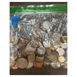 World Coins in Mixed Conditions