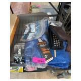 Tools and Accessories Lot