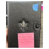 1980 Royal Canadian Mint Proof Coin Set