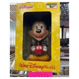 Walt Disney World Mickey Mouse Bobblehead