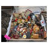 Decorative and Novelty Items Lot