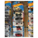 Qty 10 Mixed Hot Wheels Cars