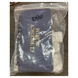 Currency and Coin Holders