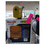 Whelen LED Beacon with Additional Component
