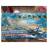 Independence U.S. Aircraft Carrier Set