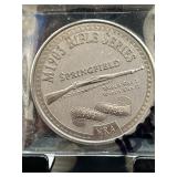 1903 Springfield Rifle Series NRA Commemorative Co