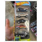 Hot Wheels HW Gassers 5-Pack Cars