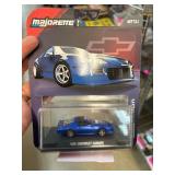 Majorette 1985 Chevrolet Camaro Diecast Model