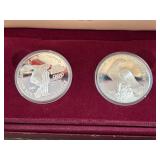 1983-1984 United States Olympic Commemorative Coin