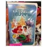 The Little Mermaid VHS Risque Cover