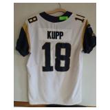 Nike Rams Super Bowl LIII Kupp Jersey #18