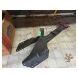 EZ Loader Boat Trailer Leaf Spring Mounts
