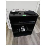Toshiba DVD Player with Remotes and Stand