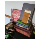 Vintage Hardcover Books