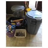 Cleaning, Hardware, and Tools Lot