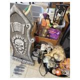 Halloween Decorations Lot