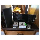 Panasonic SC-HC05 Audio System with Extras