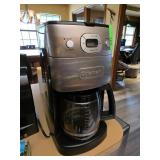 Cuisinart Coffee Maker With Glass Carafe