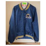 Los Angeles Rams Chalk Line Satin Jacket XL