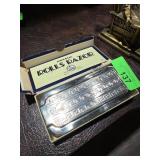 Imperial Rolls Razor With Original Case