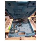 Makita Cordless Drill and Impact Driver Set