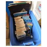Maps and Guide Book Collection