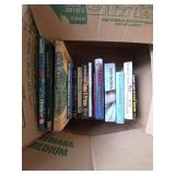 Hardcover and Paperback Books