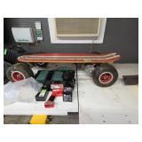 Street Surfer All-Terrain Electric Skateboard
