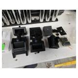 Jeep Omix-ADA Aluminum Hood Catch Kit 11210.01