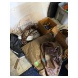 Utility Garage Items Lot