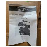 Hoist-A-Top JK Power Lift System, Unused
