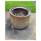 Solo Stove Stainless Steel Fire Pit