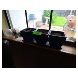 Hampton Bay Table Fan With Wall Dï¿½cor Lot