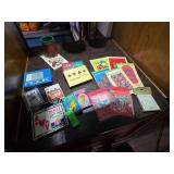 Board Game and Card Game Assortment