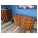 American Drew Bedroom Furniture Set