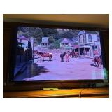 Samsung 50-Inch Class Television and Remotes