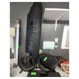 Jeep Engine Cover and Air Intake Parts