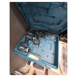Makita LXT 18V Cordless Drill and Impact Set