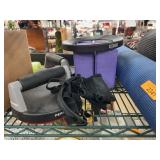 Home Gym Fitness Accessories Lot