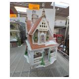Dept 56 Bobwhite Cottage Porcelain House