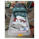 Table Linens and Fabric Napkins