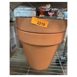 Terra Cotta Flower Pots