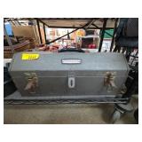 Craftsman Metal Tool Box