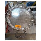 Sheridan Silver-Plated Serving Tray