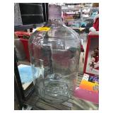 Clear Glass Water Carboy, 5 Gallon