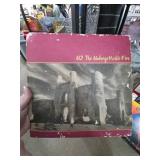 U2 The Unforgettable Fire Vinyl LP