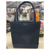 Kate Spade New York Black Nylon Tote Bag