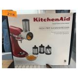 KitchenAid Fresh Prep Slicer/Shredder