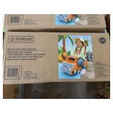 KidKraft Safari 2-in-1 Ride and Play