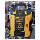 EverStart Maxx 1200A Jump Starter